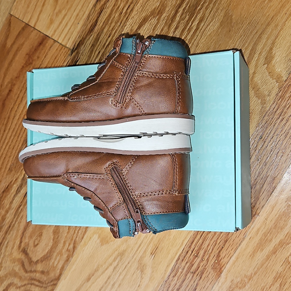 Dr. Scholls Toddler Maplewood Boot - Picture 6 of 7